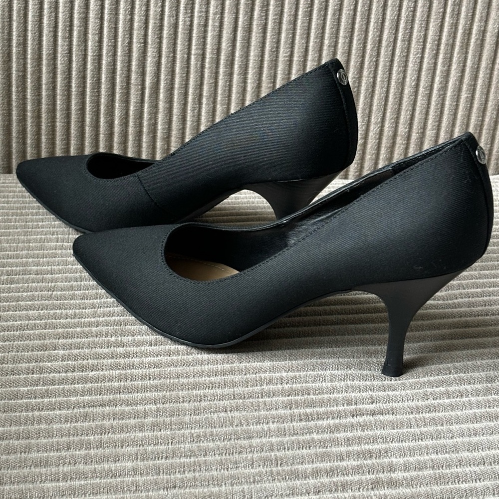 NYDJ Evie black shoes